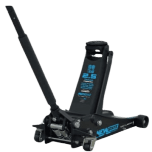 New State Low Profile Trolley Jack with Rocket Lift 2.5 Tonne NA2500